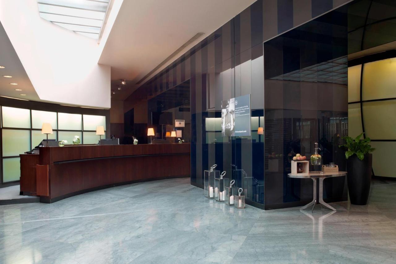 Sheraton Paris Charles De Gaulle Airport Hotel Le Mesnil-Amelot Exterior photo