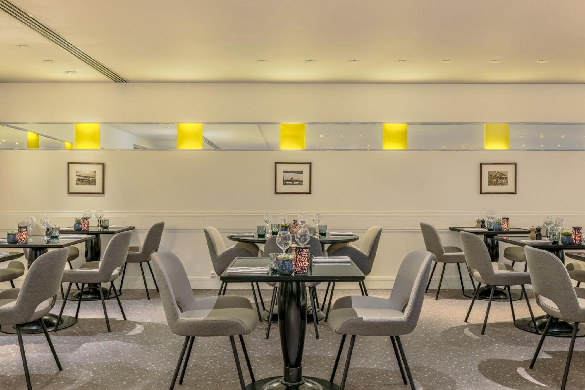 Sheraton Paris Charles De Gaulle Airport Hotel Le Mesnil-Amelot Exterior photo