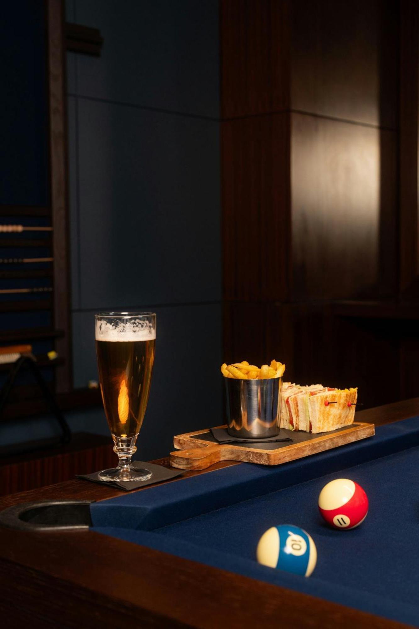 Sheraton Paris Charles De Gaulle Airport Hotel Le Mesnil-Amelot Exterior photo
